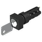 EAO Pushbutton Actuator for Use with Switching Devices