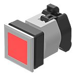 EAO Pushbutton Actuator for Use with Switching Devices