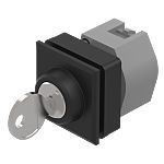 EAO Pushbutton Actuator for Use with Switching Devices