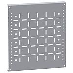 Schneider Electric PanelSeT Series Grey Shelf, 350kg Load, 800mm x 800mm