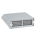 Schneider Electric ClimaSys Series RAL 7035 Ventilation Element, 240mm H, 60mm D, 180mm W, For Use With Climasys