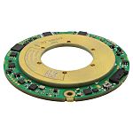 Vishay Absolute Mechanical Rotary Encoder with a 60 mm (Not Indexed), Screw Mount