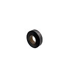 ESTV(50)-9X10MT0859, Shielding Strip of Polymer base blended with micron sized magnetic powders With Tape 10m x 9mm x