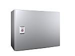 Rittal AX Series Stainless Steel Enclosure, IP66, 300 mm x 380 mm x 210mm