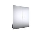 Rittal AX Series Stainless Steel Enclosure, IP66, 1200 mm x 1000 mm x 300mm
