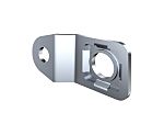 Rittal AX Series Stainless Steel Wall Mounting Bracket for Use with Enclosures, 53 x 25 x 10mm