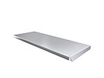 Rittal AX Series Stainless Steel Roof for Use with Enclosure, 300 x 760 x 43mm