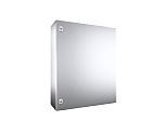 Rittal AX Series Stainless Steel Enclosure, IP66, 1000 mm x 800 mm x 300mm