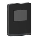 Schneider Electric SLABTXX Air Quality Monitor, +50°C Max, 95%RH Max, AC Adapter-Powered