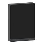 Schneider Electric SLABXXX Air Quality Monitor for Temperature, +50°C Max, 95%RH Max, AC Adapter-Powered