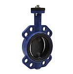 Schneider Electric Cast Iron Butterfly Valve VF208W-100NZ, 100mm