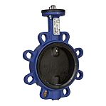Schneider Electric Cast Iron Butterfly Valve VF208W-150NZ, 150mm