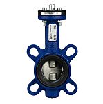 Schneider Electric Cast Iron Butterfly Valve VF208W-50NS, 50mm