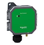 Schneider Electric BMS Series Pressure Sensor, 249Pa Min, 2490Pa Max, Analogue Output, Differential Reading