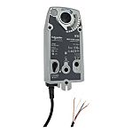 Schneider Electric On/Off Switch Damper Actuator, 1Nm, 24 V