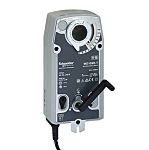Schneider Electric On/Off Switch Damper Actuator, 1Nm, 110 → 240 V