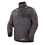 Cepovett Safety 9223-8596 Dark Grey, Anti-Static Jacket, XXS