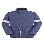 Cepovett Safety 9D54-8680 Navy, Breathable, Waterproof Jacket, M