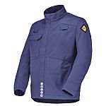 Cepovett Safety 9D88-8496 Navy, Breathable, Waterproof Jacket