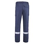 Cepovett Safety 9B54-8680 's Navy Trousers Anti-Static, Breathable Standard, Size XS