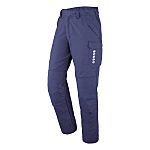 Cepovett Safety 9B95-8496 's Navy Trousers Fire Retardant Standard