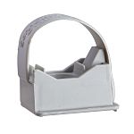 Schneider Electric Grey Polyamide cable clip, 25mm Max. Bundle