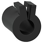 Schneider Electric PanelSeT Black Thermoplastic Elastomer Cable Grommet NSYCEJDS2