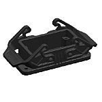 RS PRO Heavy Duty Power Connector Housing, 2 Contacts, Top Entry 40041 Range