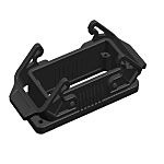 RS PRO Heavy Duty Power Connector Housing, 2 Contacts, Top Entry 42041 Range