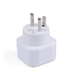 RS PRO Australia, Brazil, China, Europe, Germany, Italy, Japan, Switzerland, UK, USA to Europe, USA Travel Adapter,