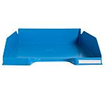 Exacompta Blue A4 Letter Tray