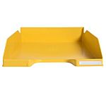 Exacompta Yellow A4 Letter Tray