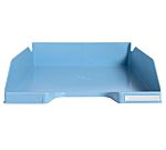 Exacompta Blue A4 Letter Tray