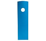 Bastidor de revistas Exacompta 18283D Montaje en escritorio Plástico Azul