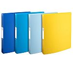 Exacompta Assorted A4 Ring Binder