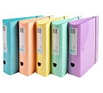 Exacompta Assorted A4 Ring Binder