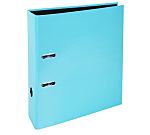 Exacompta Sky Blue A4 Ring Binder