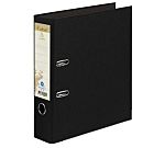 Exacompta Black A4 Ring Binder