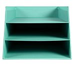 Exacompta Green A4 Letter Tray