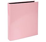 Exacompta Pink A4 Ring Binder