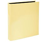 Exacompta Yellow A4 Ring Binder