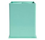 Exacompta Green Carton Pencil & Pen Holder