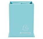 Exacompta Assorted Carton Pencil & Pen Holder