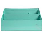 Exacompta Green A4 Letter Tray
