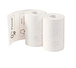 Exacompta White Plain Thermal Paper Roll