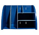 Exacompta Light Blue/Navy Blue Document stand Document Holder