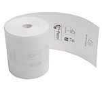 Exacompta White Plain Thermal Paper Roll