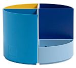 Exacompta Assorted Plastic Pencil & Pen Holder