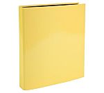 Exacompta Yellow A4 Ring Binder