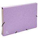 Exacompta Assorted A4 Presentation Folder